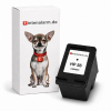  Druckerpatrone von tintenalarm.de ersetzt HP 56, C6656AE schwarz (ca. 520 Seiten) 