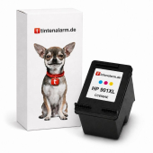  XL Druckerpatrone von tintenalarm.de ersetzt HP 901, CC656AE color (ca. 360 Seiten) 