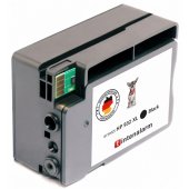  XL Druckerpatrone von tintenalarm.de ersetzt HP 932 XL, CN053AE schwarz (ca. 1.000 Seiten) 