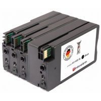 4 XL Druckerpatronen von tintenalarm.de ersetzt HP 950 XL und 951 XL, C2P43AE