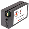  XL Druckerpatrone von tintenalarm.de ersetzt HP 953XL, L0S70AE schwarz (ca. 2.000 Seiten) 