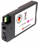  XL Druckerpatrone von tintenalarm.de ersetzt HP 953XL, F6U17AE magenta (ca. 1.600 Seiten) 