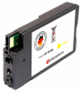  XL Druckerpatrone von tintenalarm.de ersetzt HP 953XL, F6U18AE gelb (ca. 1.600 Seiten) 