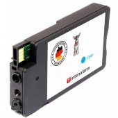  XL Druckerpatrone von tintenalarm.de ersetzt HP 963XL, 3JA27AE Tintenpatrone cyan (ca. 1.600 Seiten) 