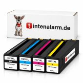  4 XL Druckerpatronen von tintenalarm.de ersetzt HP 970 und 971 XL 