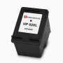  Druckerpatrone von tintenalarm.de ersetzt HP 62XL, C2P05AE schwarz (ca. 600 Seiten) 