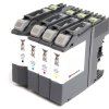  4 Druckerpatronen von tintenalarm.de ersetzt Brother LC-223VALBP 