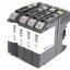  4 Druckerpatronen von tintenalarm.de ersetzt Brother LC-223VALBP 
