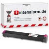 Toner von tintenalarm.de ersetzt Sharp MX-51GTMA magenta (ca. 18.000 Seiten)