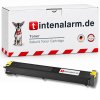 Toner von tintenalarm.de ersetzt Sharp MX-51GTYA gelb (ca. 18.000 Seiten)