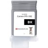  Druckerpatrone von tintenalarm.de ersetzt Canon PFI-102bk, 0895B001 schwarz 