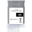  Druckerpatrone von tintenalarm.de ersetzt Canon PFI-102bk, 0895B001 schwarz 