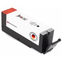 XL Druckerpatrone von tintenalarm.de ersetzt Canon PGI-550pgbk XL, 6431B001 schwarz (Text) (ca. 535 Seiten)