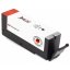  XL Druckerpatrone von tintenalarm.de ersetzt Canon PGI-550pgbk XL, 6431B001 schwarz (Text) (ca. 535 Seiten) 