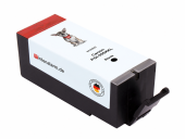  XXL Druckerpatrone von tintenalarm.de ersetzt Canon PGI-555pgbk XXL, 8049B001 schwarz (Text) (ca. 1.000 Seiten) 