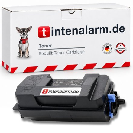 Toner von tintenalarm.de ersetzt Utax PK-3021 1T0C0X0UT0 schwarz (ca. 15.500 Seiten)