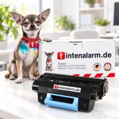  XL Toner von tintenalarm.de ersetzt HP Q5945A 45A schwarz (ca. 24.000 Seiten) 