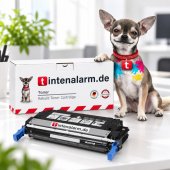  Toner von tintenalarm.de ersetzt HP Q5950A 643A schwarz (ca. 11.000 Seiten) 