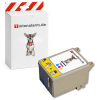  Druckerpatrone von tintenalarm.de ersetzt Epson T041, C13T04104010 color (ca. 320 Seiten) 