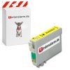 Druckerpatrone von tintenalarm.de ersetzt Epson T0324, C13T03244010 gelb (ca. 420 Seiten)
