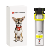 Druckerpatrone von tintenalarm.de ersetzt Epson T9454 - C13T945440 gelb (ca. 5.000 Seiten) 