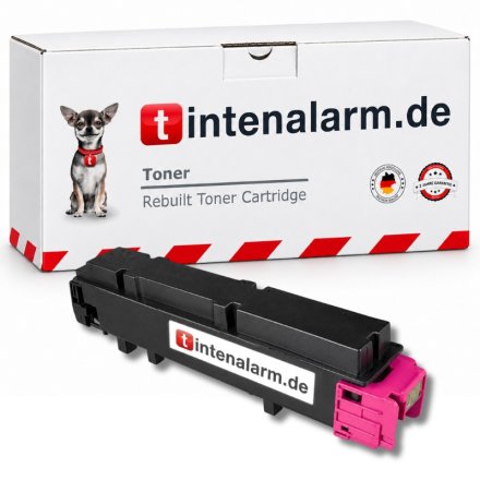 Toner von tintenalarm.de ersetzt Kyocera TK-5380M 1T02R9BNL0 magenta (ca. 10.000 Seiten)