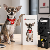  Toner von tintenalarm.de ersetzt Kyocera TK-5450K 1T0C0D0NL0 schwarz (ca. 4.100 Seiten) 