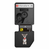  Toner von tintenalarm.de ersetzt Kyocera TK-5450K 1T0C0D0NL0 schwarz (ca. 4.100 Seiten) 