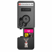  Toner von tintenalarm.de ersetzt Kyocera TK-5450M 1T0C0DBNL0 magenta (ca. 3.200 Seiten) 
