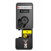  Toner von tintenalarm.de ersetzt Kyocera TK-5450Y 1T0C0DANL0 gelb (ca. 3.200 Seiten) 