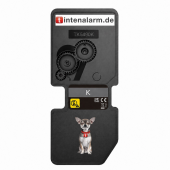  Toner von tintenalarm.de ersetzt Kyocera TK-5490K 1T0C220NL1 schwarz (ca. 2.800 Seiten) 