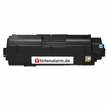 Toner von tintenalarm.de ersetzt Kyocera TK-1260 1T0C150NL0 schwarz (ca. 10.000 Seiten)