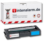  Toner von tintenalarm.de ersetzt Kyocera TK-150C 1T05JKCNL0 cyan (ca. 6.000 Seiten) 
