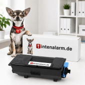  XL Toner von tintenalarm.de ersetzt Kyocera TK-3160 1T02T90NL0 schwarz (ca. 25.000 Seiten) 