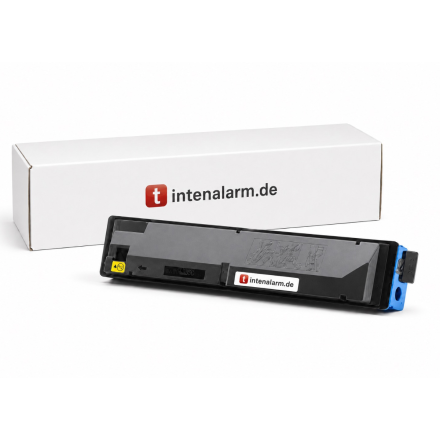 Toner von tintenalarm.de ersetzt Kyocera TK-5195C 1T02R4CNL0 cyan (ca. 7.000 Seiten)