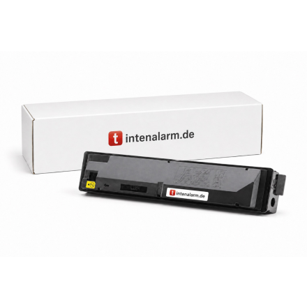 Toner von tintenalarm.de ersetzt Kyocera TK-5195K 1T02R40NL0 schwarz (ca. 15.000 Seiten)