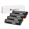  4 Toner von tintenalarm.de ersetzt Kyocera TK-5195K, TK-5195C, TK-5195M, TK-5195Y 