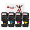 4 Toner von tintenalarm.de ersetzt Kyocera TK-5440K, TK-5440C, TK-5440M, TK-5440Y
