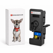  Toner von tintenalarm.de ersetzt Kyocera TK-5440C 1T0C0ACNL0 cyan (ca. 2.400 Seiten) 