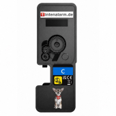 Toner von tintenalarm.de ersetzt Kyocera TK-5440C 1T0C0ACNL0 cyan (ca. 2.400 Seiten) 