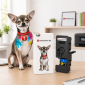  Toner von tintenalarm.de ersetzt Kyocera TK-5440C 1T0C0ACNL0 cyan (ca. 2.400 Seiten) 