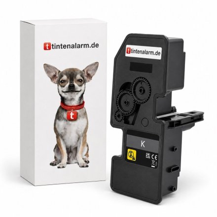 Toner von tintenalarm.de ersetzt Kyocera TK-5440K 1T0C0A0NL0 schwarz (ca. 2.800 Seiten)