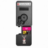  Toner von tintenalarm.de ersetzt Kyocera TK-5440M 1T0C0ABNL0 magenta (ca. 2.400 Seiten) 
