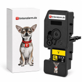  Toner von tintenalarm.de ersetzt Kyocera TK-5440Y 1T0C0AANL0 yellow (ca. 2.400 Seiten) 