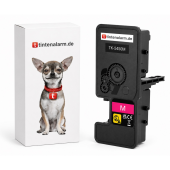 Toner von tintenalarm.de ersetzt Kyocera TK-5450M 1T0C0DBNL0 magenta (ca. 3.200 Seiten) 