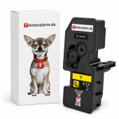  Toner von tintenalarm.de ersetzt Kyocera TK-5450Y 1T0C0DANL0 gelb (ca. 3.200 Seiten) 
