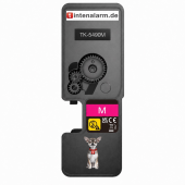  Toner von tintenalarm.de ersetzt Kyocera TK-5490M 1T0C22BNL1 magenta (ca. 2.400 Seiten) 