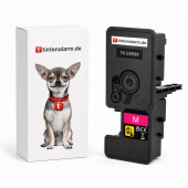  Toner von tintenalarm.de ersetzt Kyocera TK-5490M 1T0C22BNL1 magenta (ca. 2.400 Seiten) 