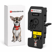  Toner von tintenalarm.de ersetzt Kyocera TK-5490Y 1T0C22ANL1 gelb (ca. 2.400 Seiten) 