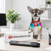  Toner von tintenalarm.de ersetzt Kyocera TK-8325K 1T02NP0NL0 schwarz (ca. 18.000 Seiten) 